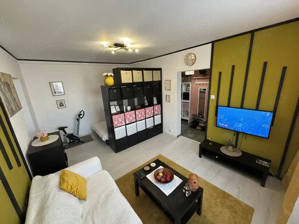 Propietar Apartament 2 Camere Ion Mihalache 331 Sector 1 Nou Mobilat