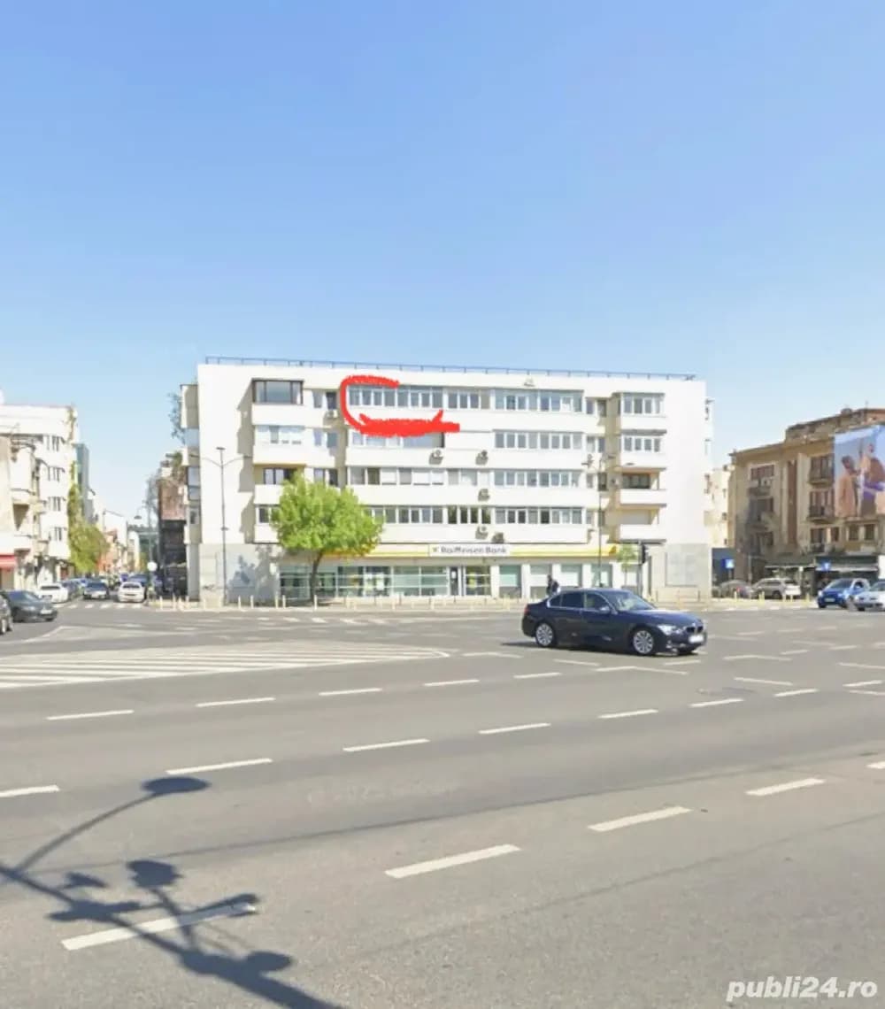 Apartament 2 camere Piata Dorobanti Nr 1 - Proprietar - Locatie Premium