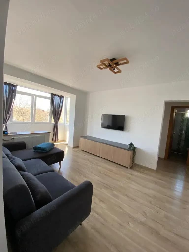 Proprietar | Pajura Modern   2 Camere Recent Renovat |Ideal Investiție