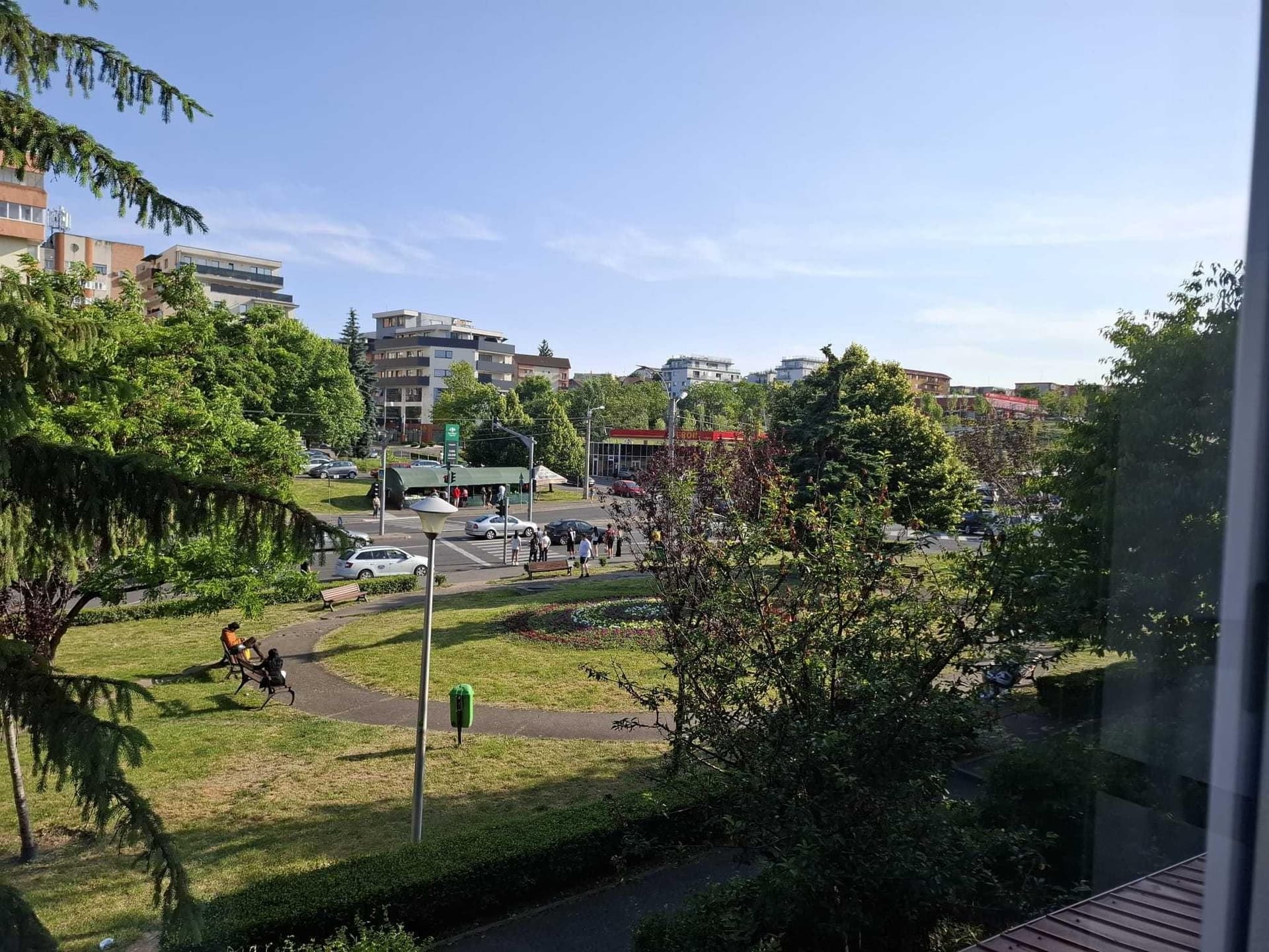 Apartament 4 camere, etaj 1, cartier Zorilor, str. Viilor, Cluj-Napoca - imagine 2