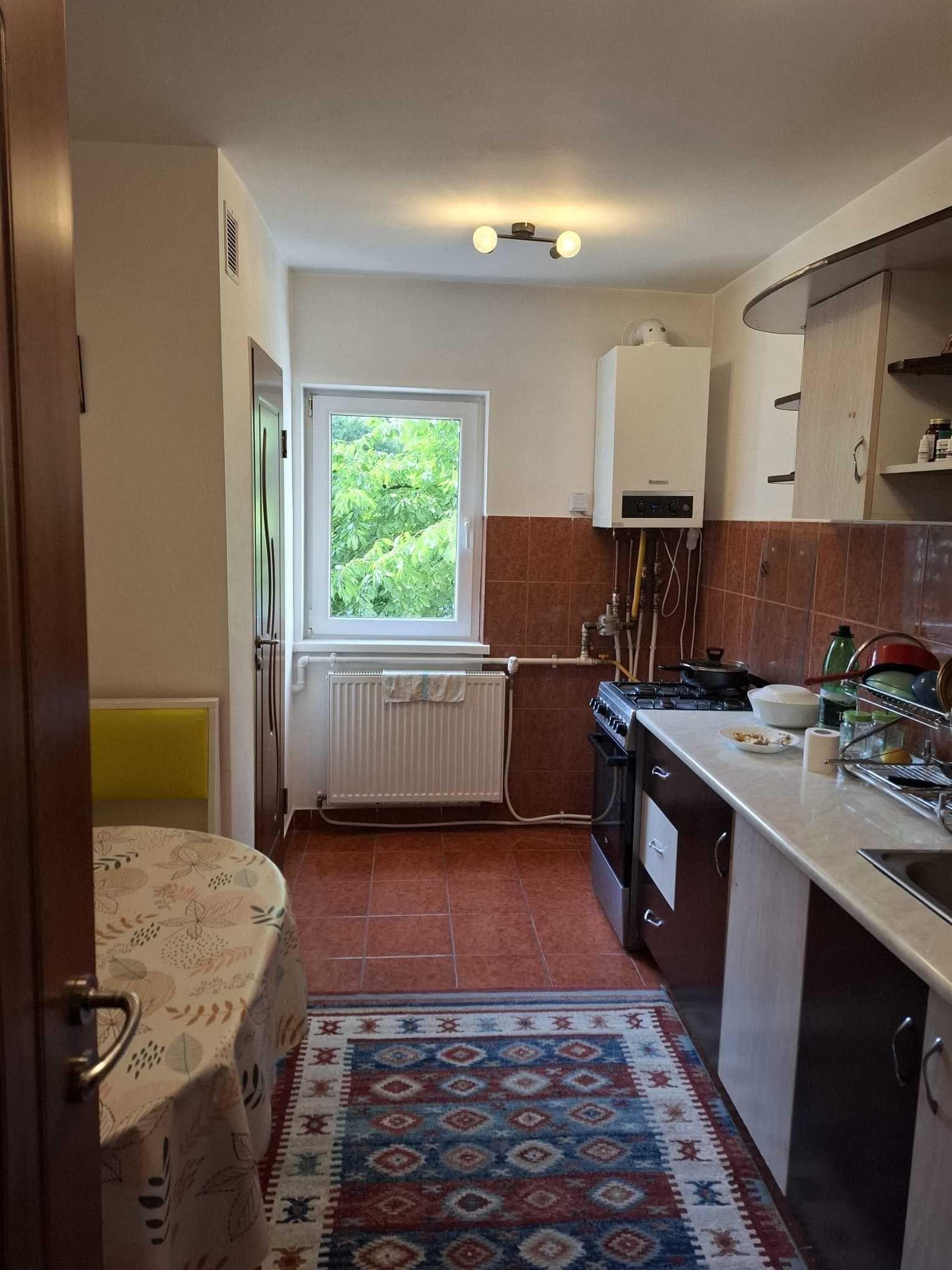 Apartament 4 camere, etaj 1, cartier Zorilor, str. Viilor, Cluj-Napoca - imagine 8
