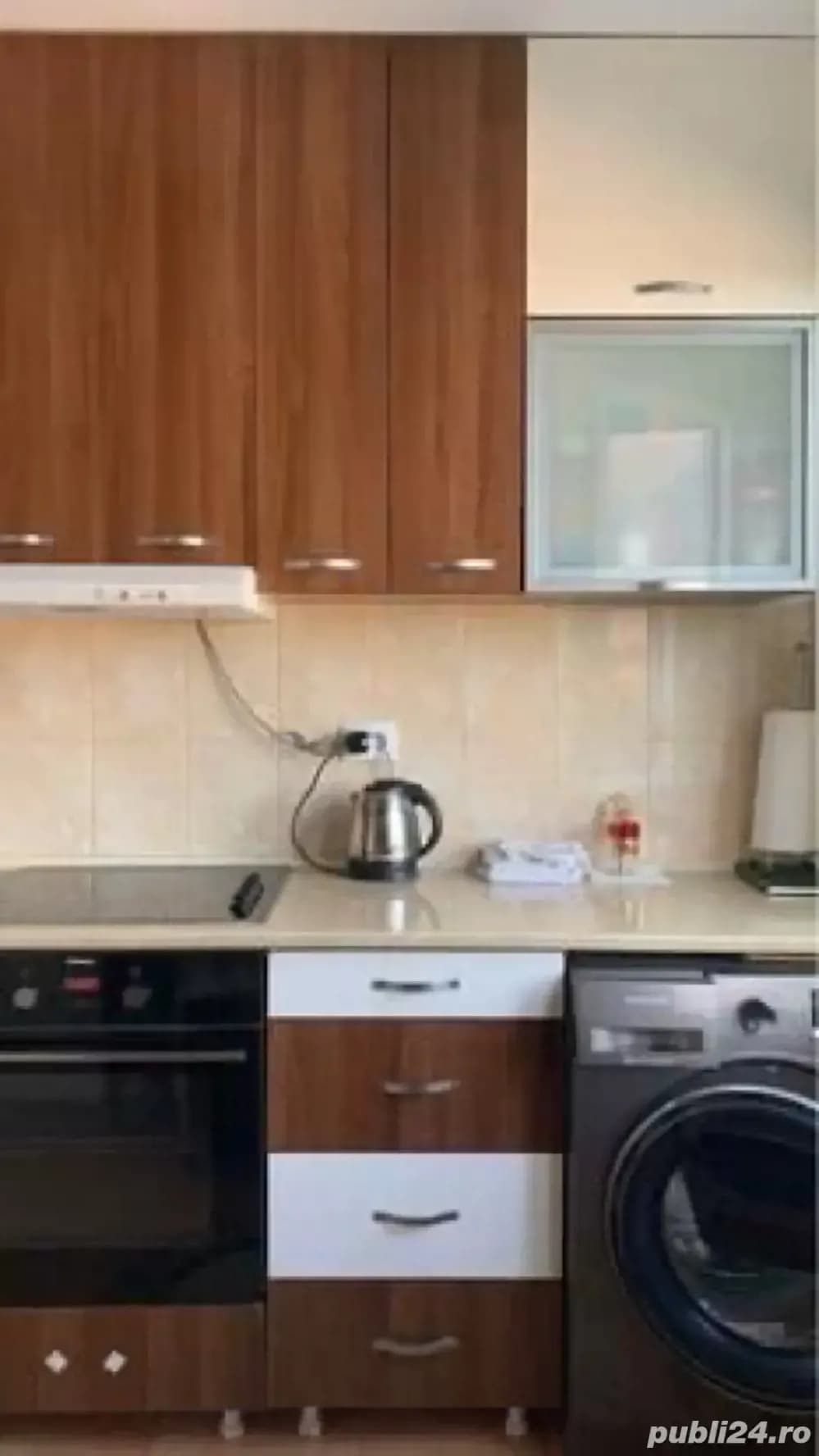 Apartament 3 camere -Sector 1 -Metrou 1 Mai (Piata Chibrit) Calea Grivitei cu Ion Mihalachle