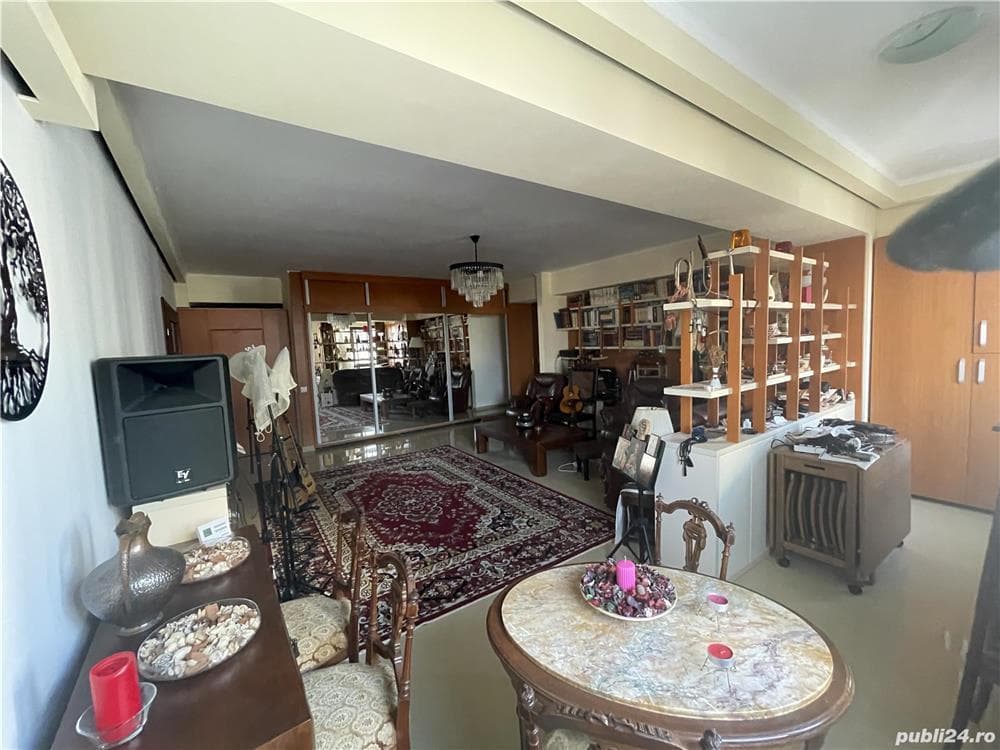 Vand Apartament Lux Dorobanti, sau schimb cu vila plus diferenta...exclus agenti