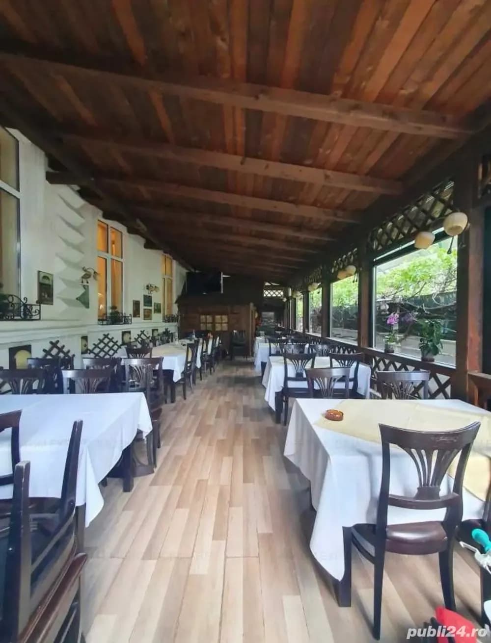 vand vila si restaurant 699000 euro cismigiu universitate atenrul roman - imagine 1