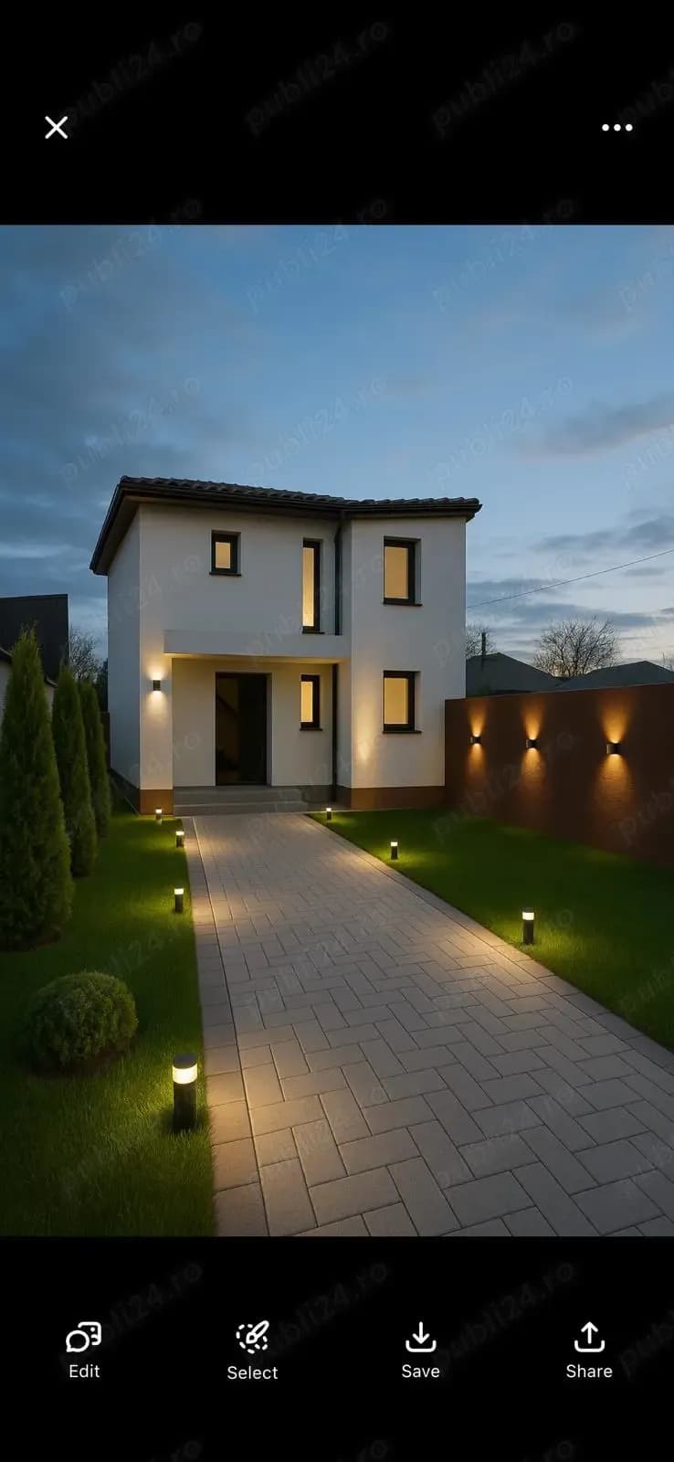 Casa P+1 - Zona cu Padure - Sectorul 1