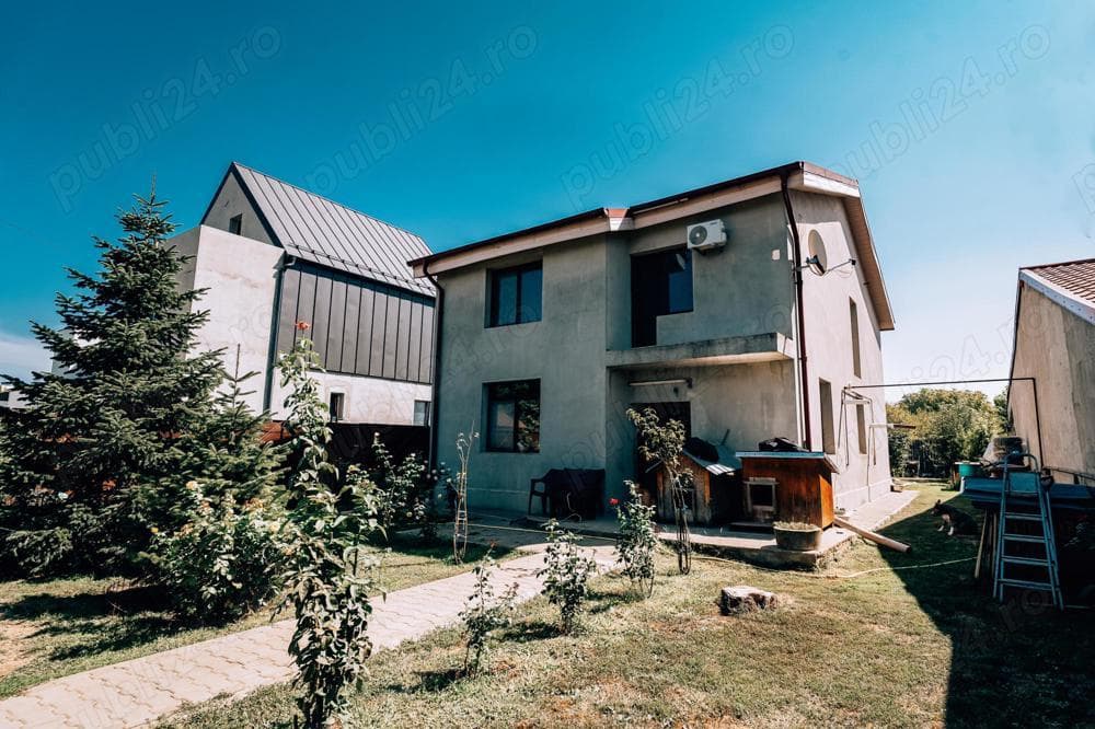 Vând vilă, Băneasa, Vatra Nouă, Sisești, sector 1