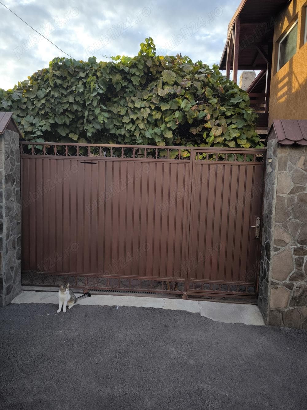 Vand casa curte zona Bucurestii Noi. - imagine 1