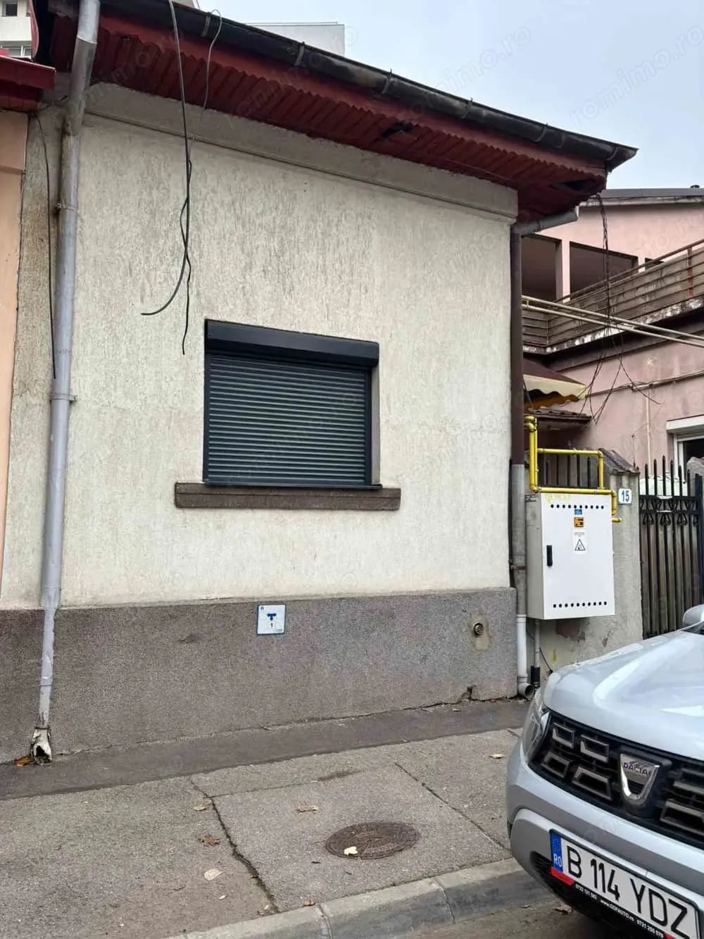 Casa mica renovata 2025 Sector 1