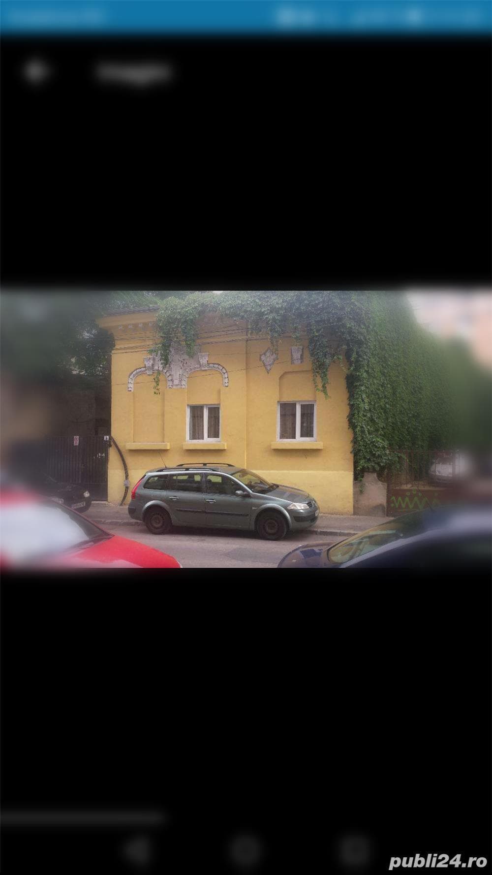 vanzare casa curte - imagine 1