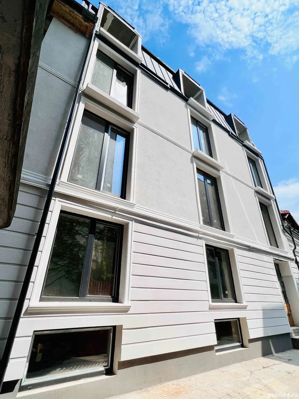 Cladire apartamente Dorobanti - imagine 1