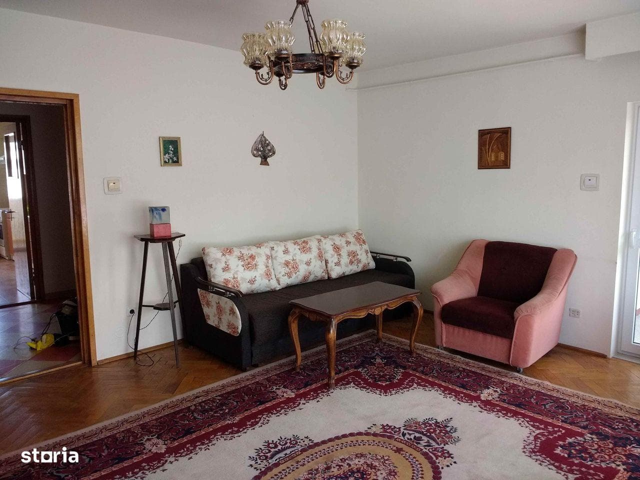 Apartament cu 4 Camere, 105 mp, Aleea Godeanu, Gheorgheni, Cluj - imagine 2