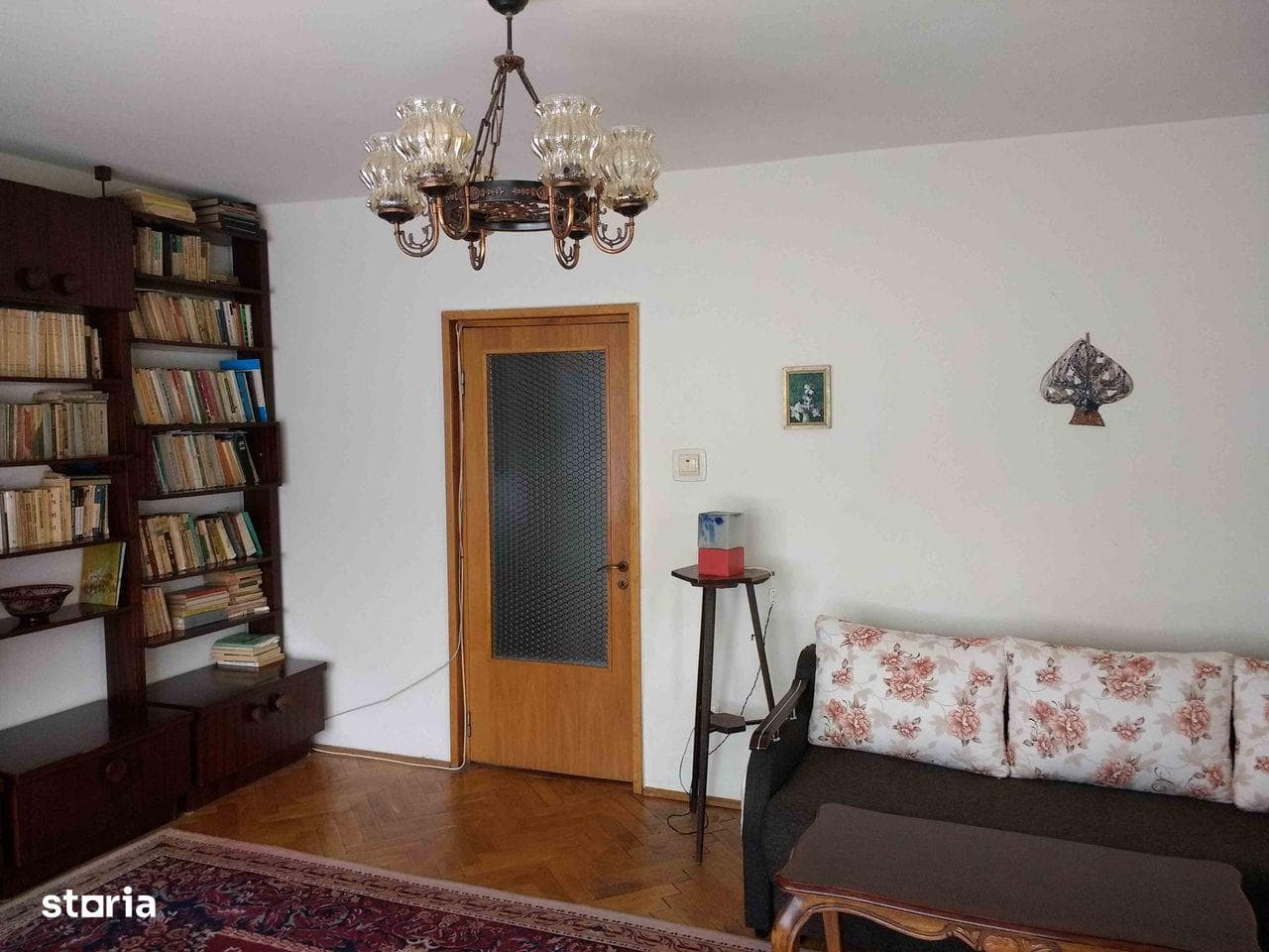 Apartament cu 4 Camere, 105 mp, Aleea Godeanu, Gheorgheni, Cluj - imagine 3