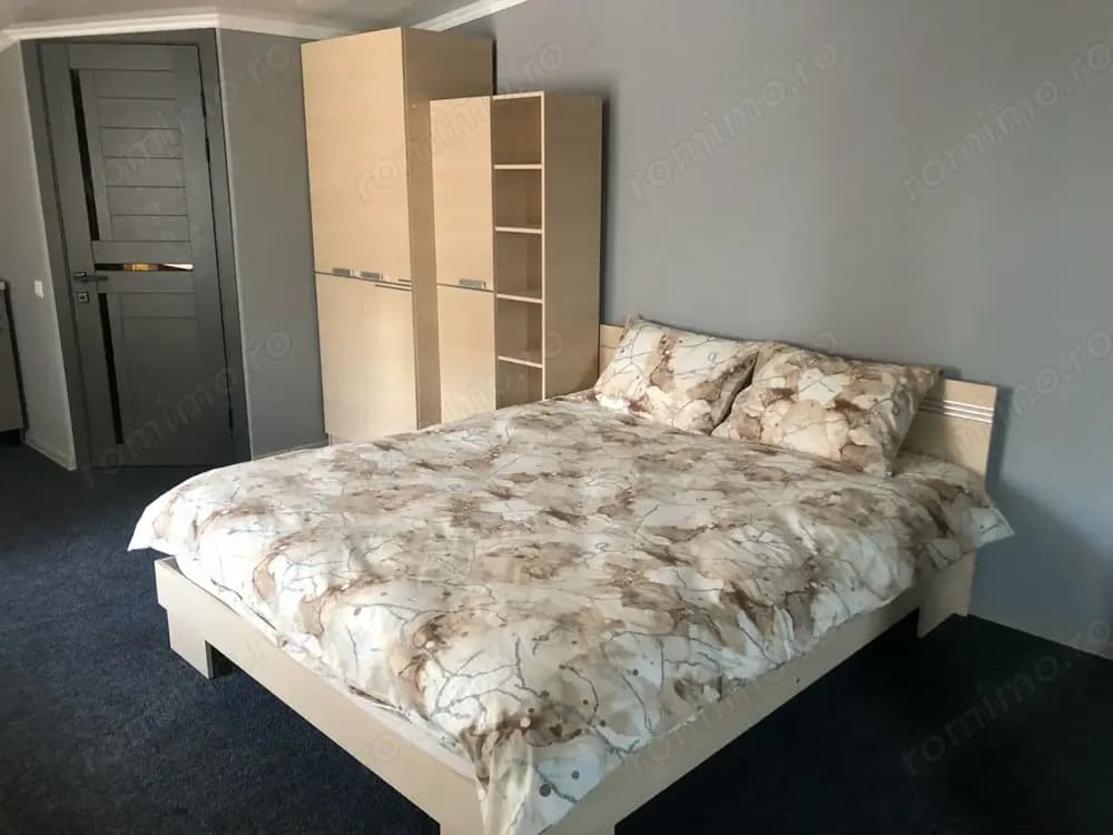 Garsoniera de inchiriere  in zona Stefan Cel Mare aproape de metrou - imagine 1