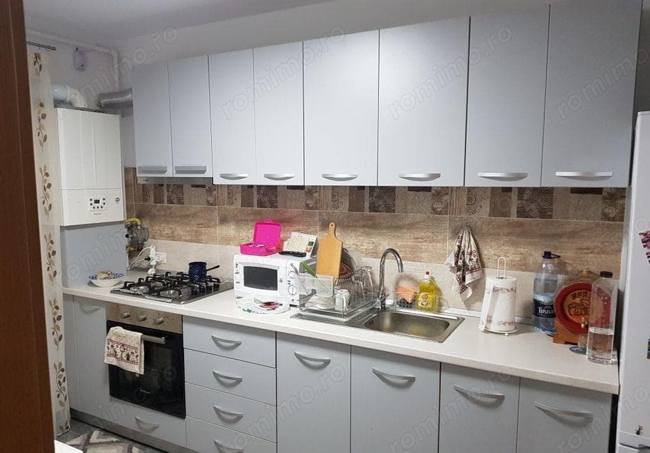 Garsoniera decomandata zona Pantelimon - imagine 1