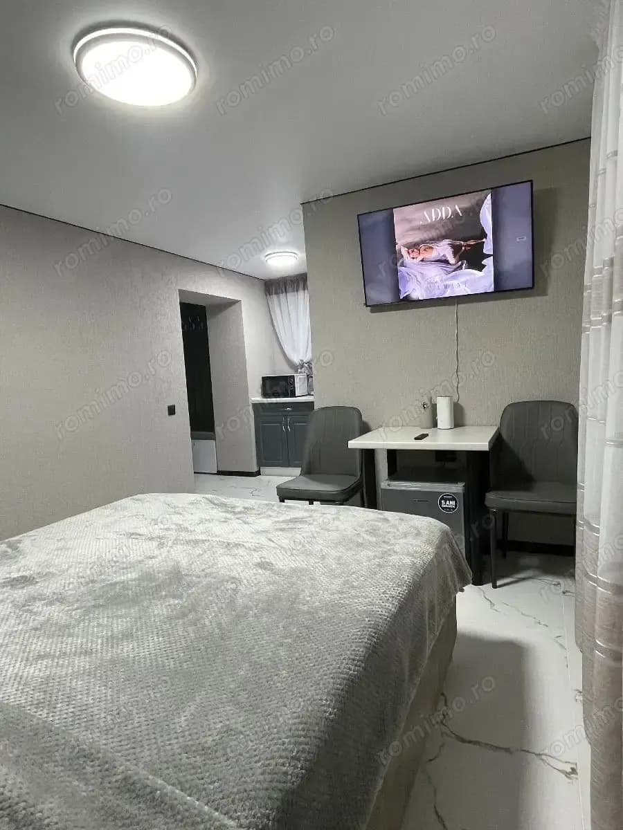 Garsoniera zona Obor