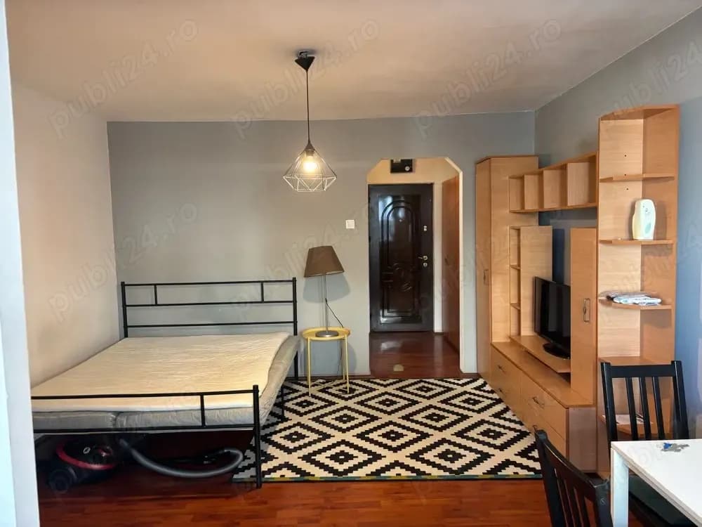 Proprietar, inchiriez garsoniera pe strada Avrig, sector 2