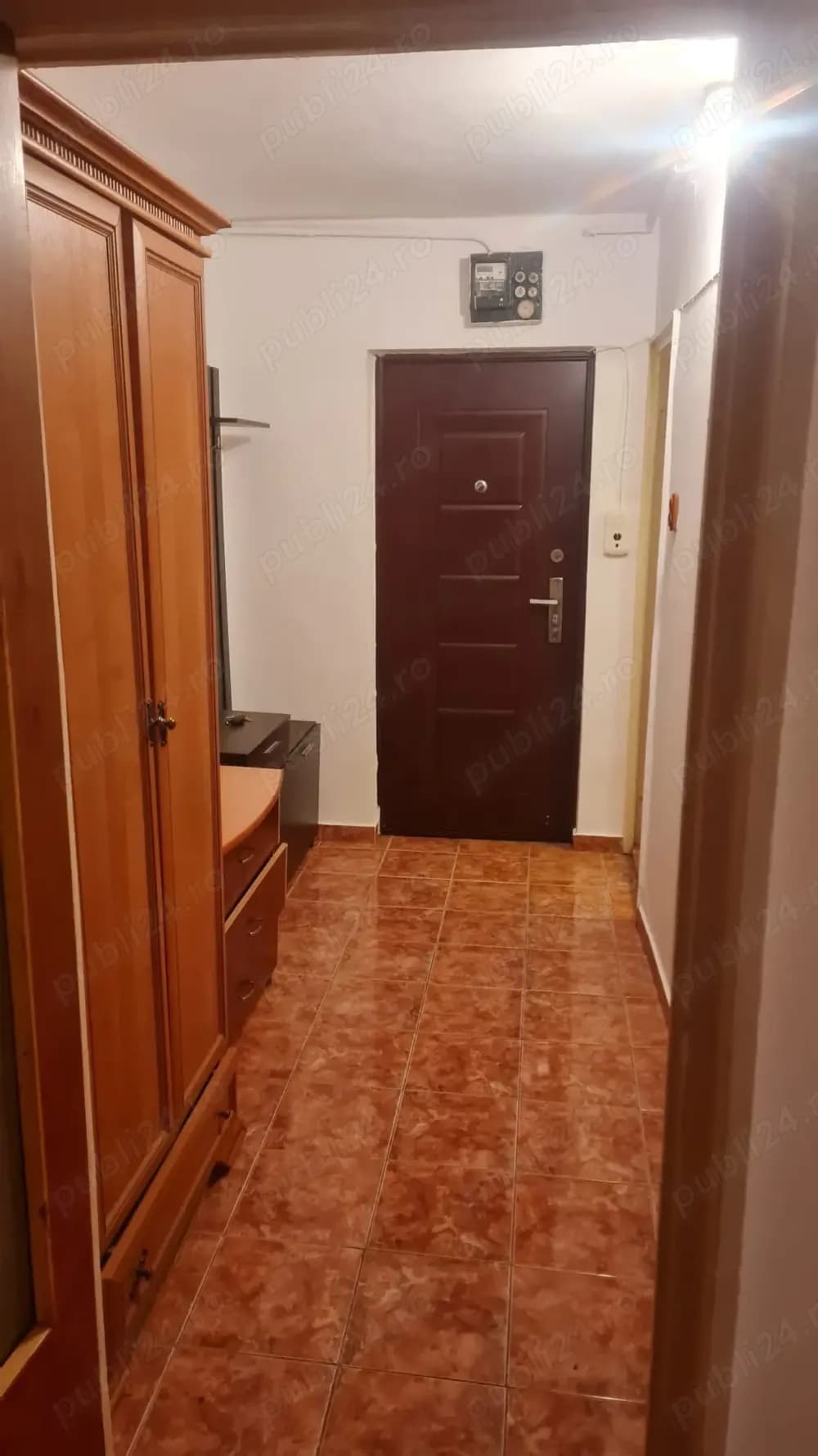 Garsonieră de închiriat