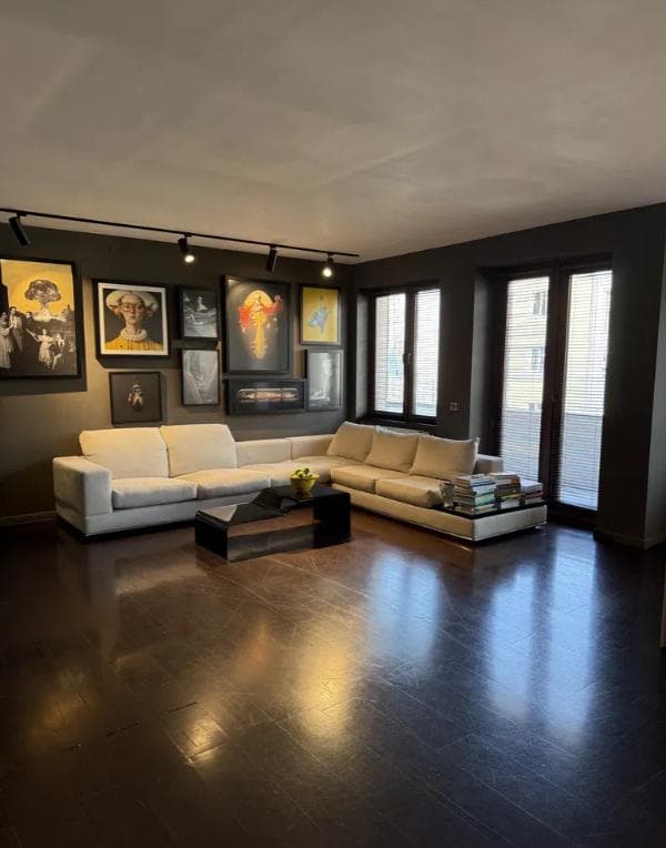 Apartament ultracentral 4 camere, 137 mp - Bdul Eroilor - imagine 1