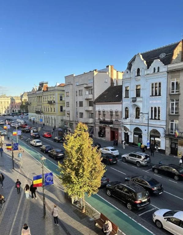 Apartament ultracentral 4 camere, 137 mp - Bdul Eroilor - imagine 5