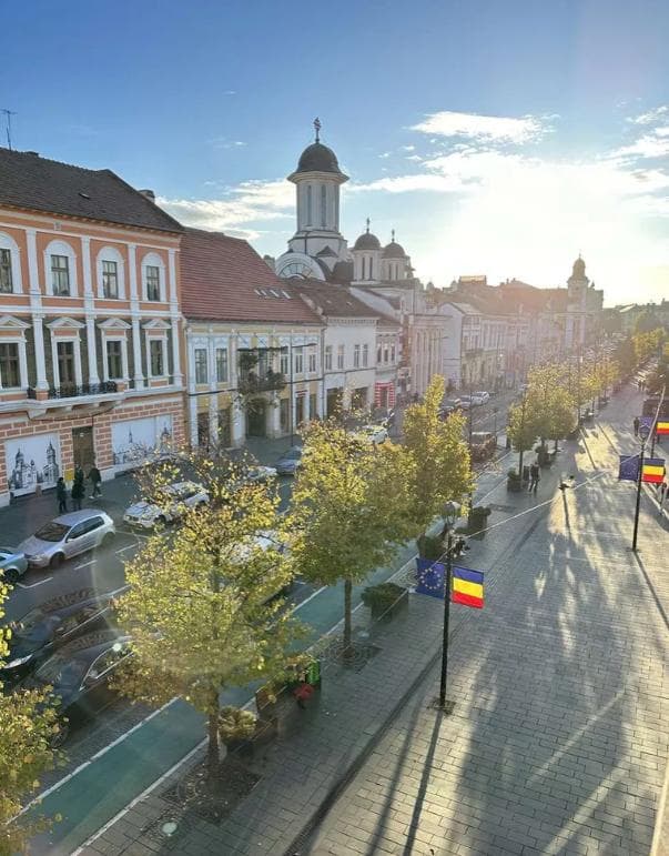 Apartament ultracentral 4 camere, 137 mp - Bdul Eroilor - imagine 6