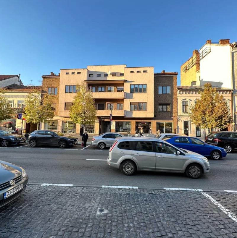 Apartament ultracentral 4 camere, 137 mp - Bdul Eroilor - imagine 7