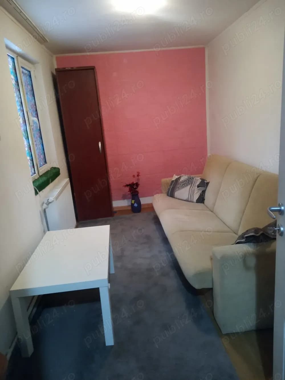 Proprietar închiriez apartament 2 camere, preț de garsonieră zona Lizeanu Obor centrală proprie - imagine 1