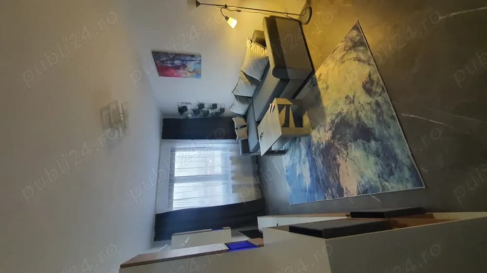 Calea Mosilor-Obor  Mobiliat și utilat modern cu centrala proprie