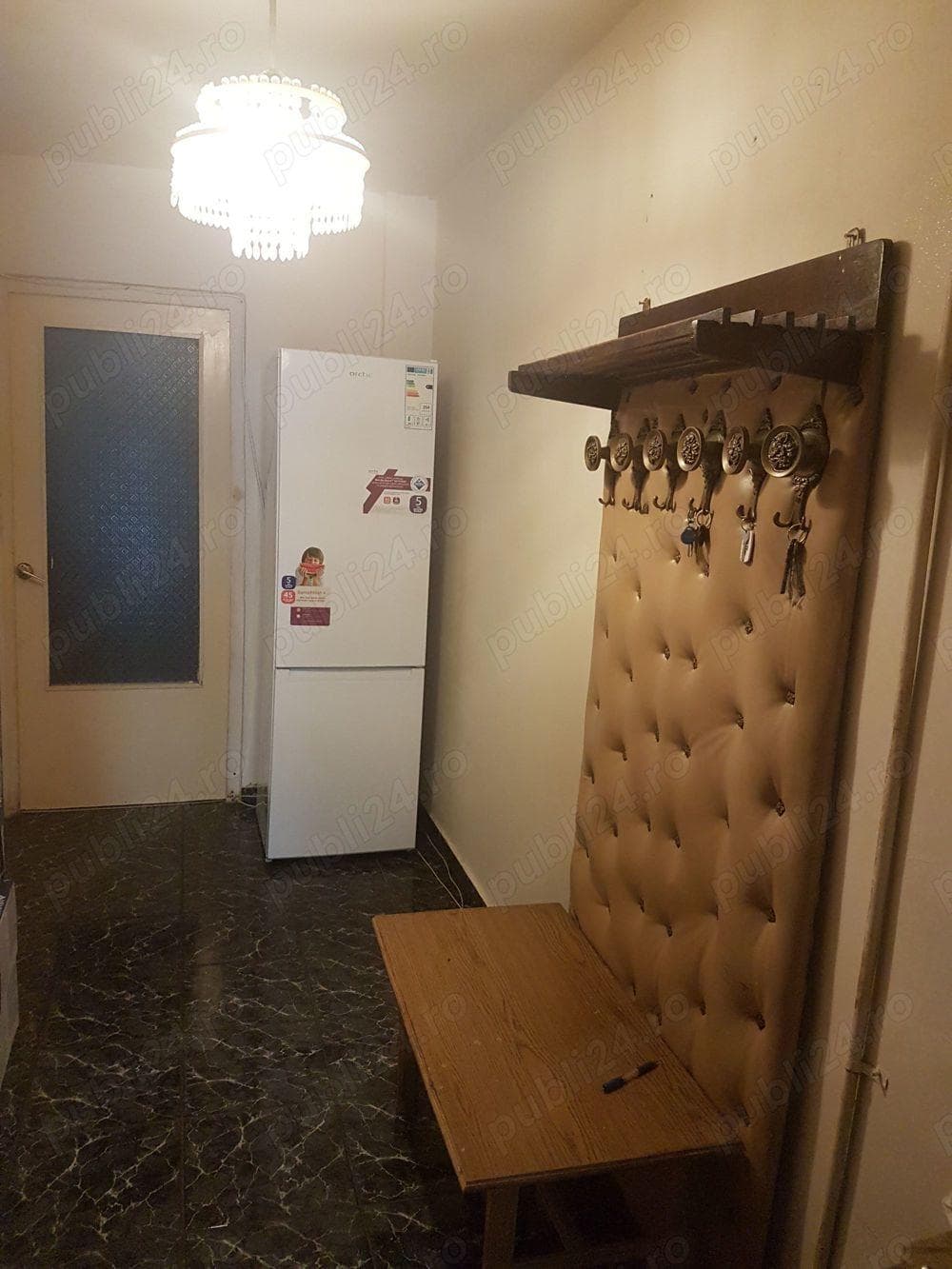 PARTICULAR,INCHIRIEZ ap.2 cam. conf.1 sporit, in zona L. Tei, p 4, semidecomandat construit in 1990 - imagine 1