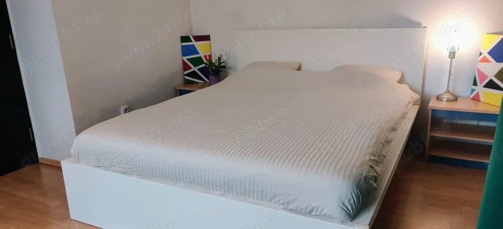 2 Camere la Parter în Lacul Tei Petricani | Curte Mare & Parcare