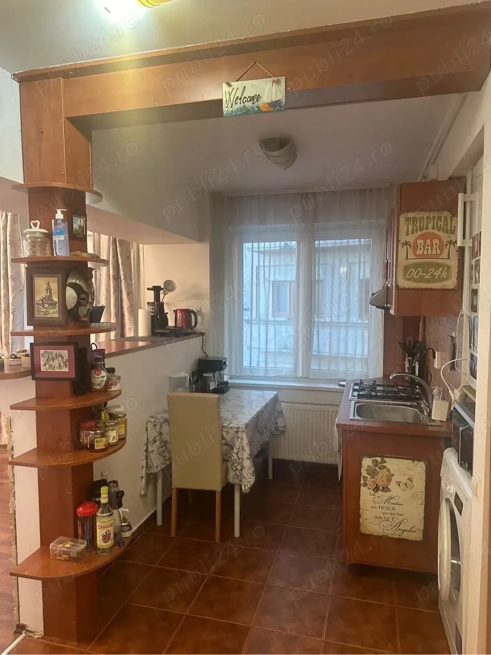 Inchiriez Aparatament 2 camere Batistei