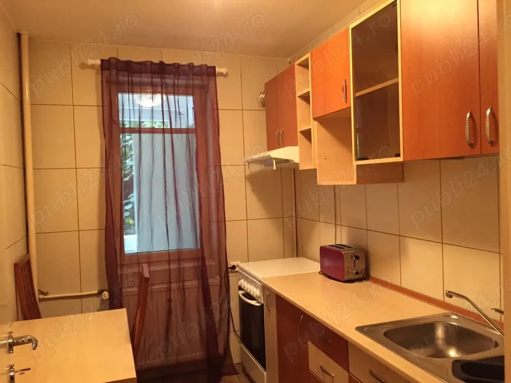Proprietar - inchiriez apartament 2 camere Obor-Kaufland - imagine 1