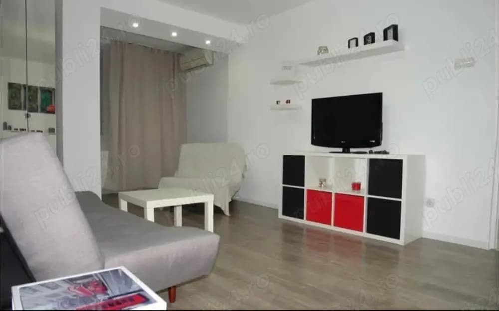 Inchiriez apartament cu 2 camere, zona Iancului - Vatra Luminoasa