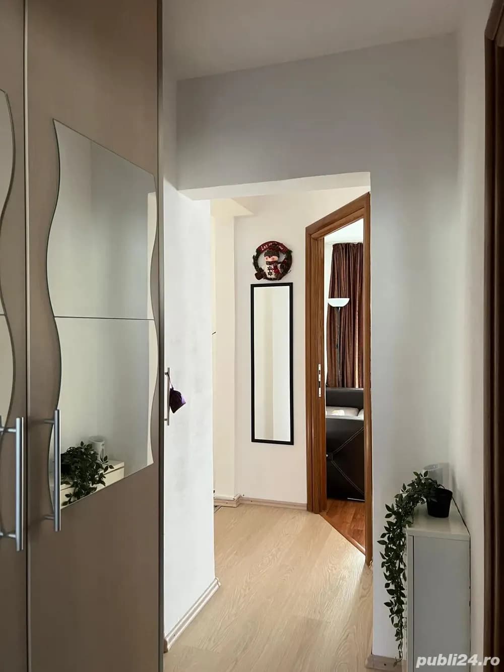 Inchiriere 2 camere Doamna Ghica-Delfinului