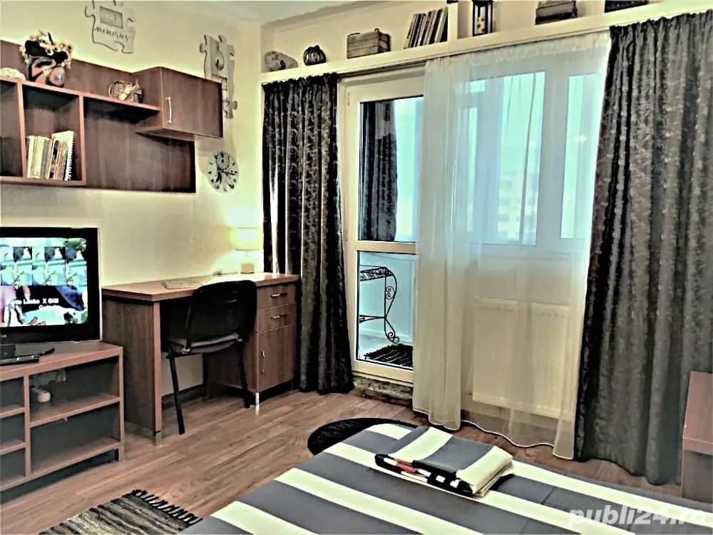 Proprietar inchiriez apartament 2 camere decomandat - imagine 1