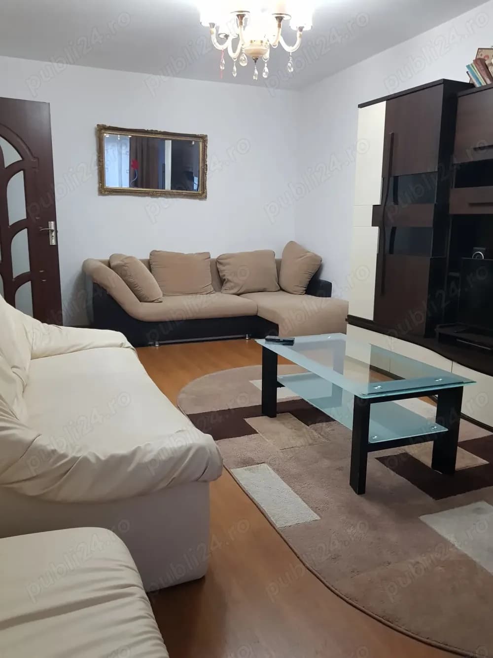 Apartament 2 camere doamna ghica inchiriat