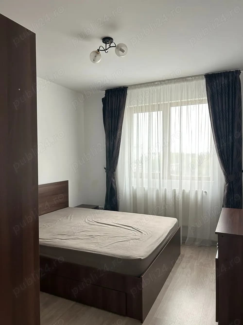 Închiriez apartament cu două camere Fundeni