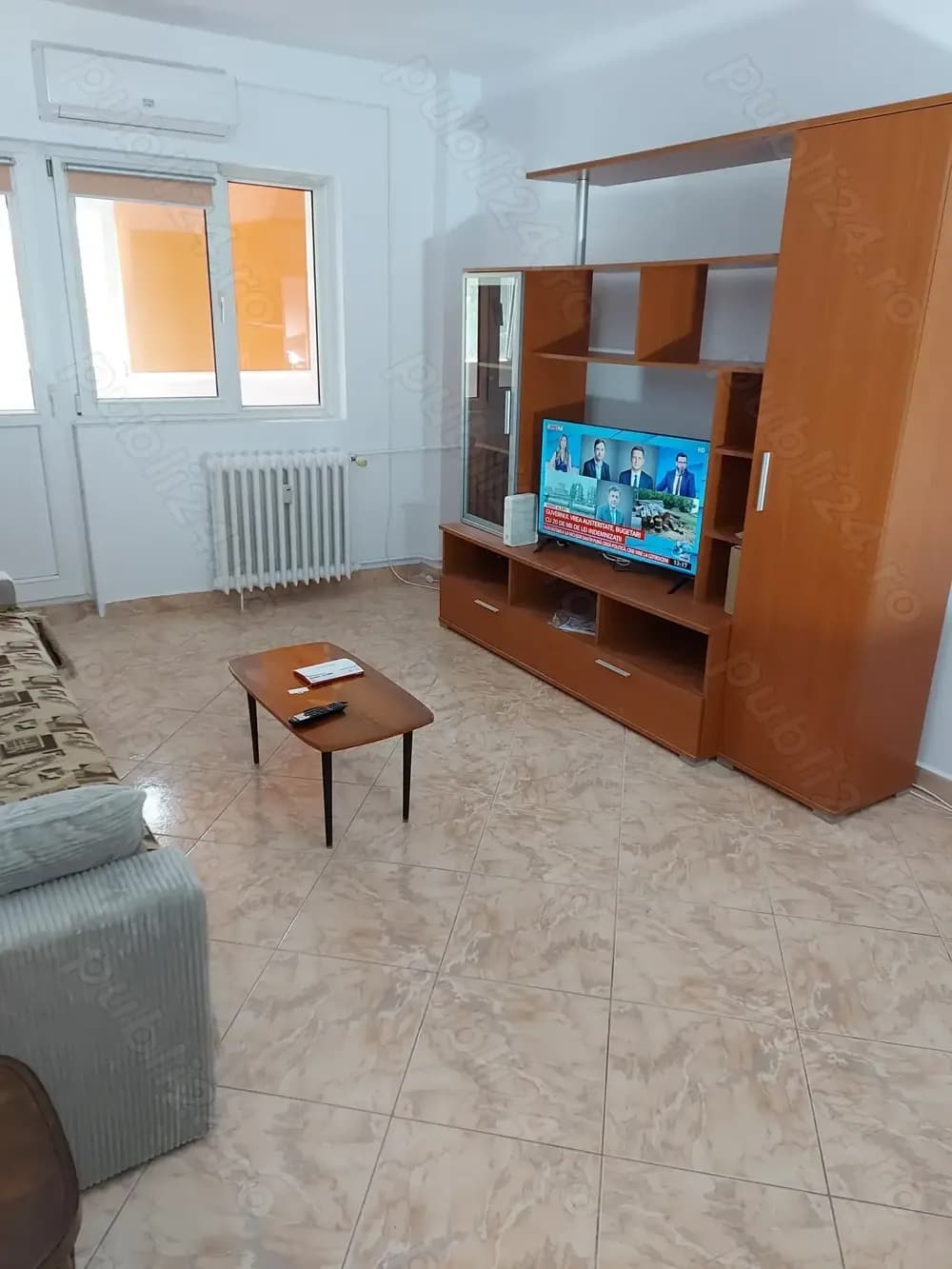 Închiriez apartament două camere Obor-Metrou