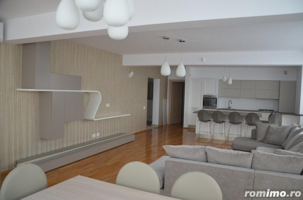 Apartament zona Romana-Gradina Icoanei cu 3 camere mobilate - imagine 1