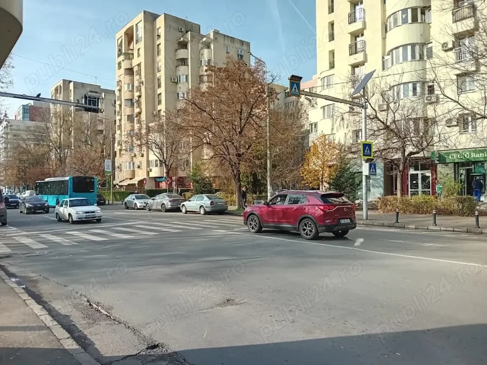 Inchiriez apartament 3 camere in zona Parcul Circului Bucuresti sector 2 - imagine 1