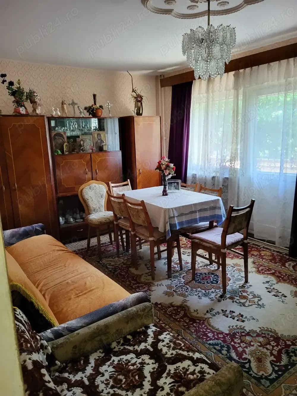 Pers fizica vand apt  4 camere , 78 mp + 2 balcoane, MARASTI , Cluj Napoca - imagine 1