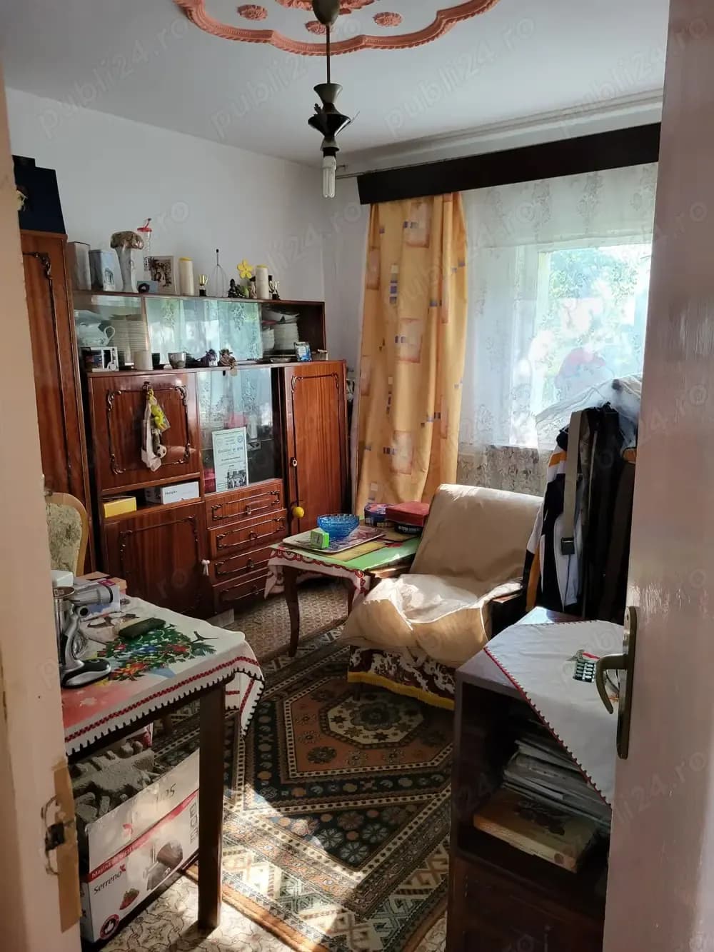 Pers fizica vand apt  4 camere , 78 mp + 2 balcoane, MARASTI , Cluj Napoca - imagine 2