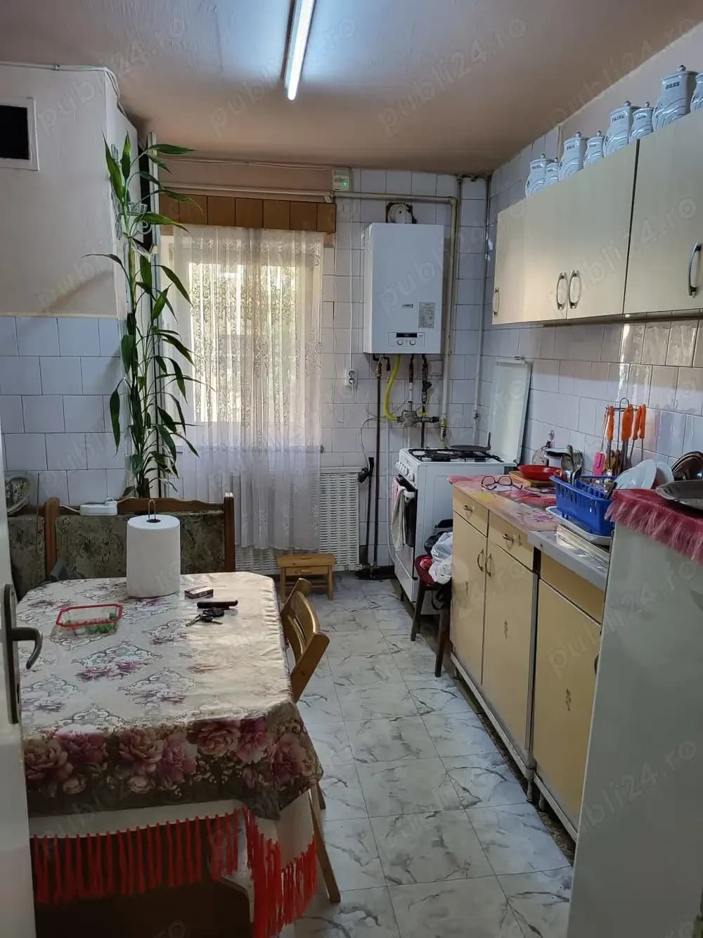 Pers fizica vand apt  4 camere , 78 mp + 2 balcoane, MARASTI , Cluj Napoca - imagine 3