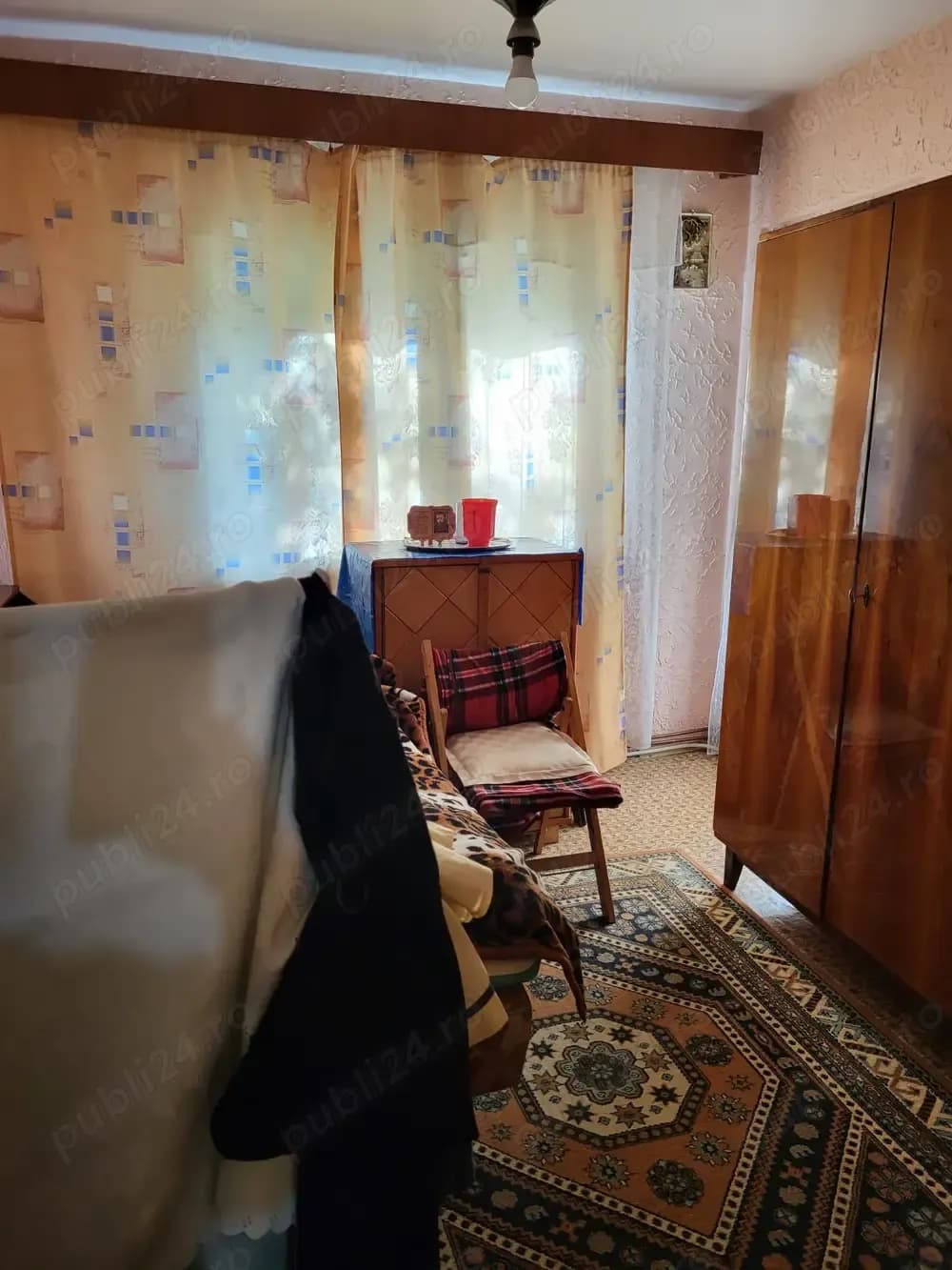 Pers fizica vand apt  4 camere , 78 mp + 2 balcoane, MARASTI , Cluj Napoca - imagine 6