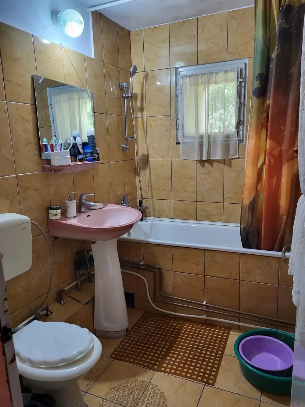 Pers fizica vand apt  4 camere , 78 mp + 2 balcoane, MARASTI , Cluj Napoca - imagine 7
