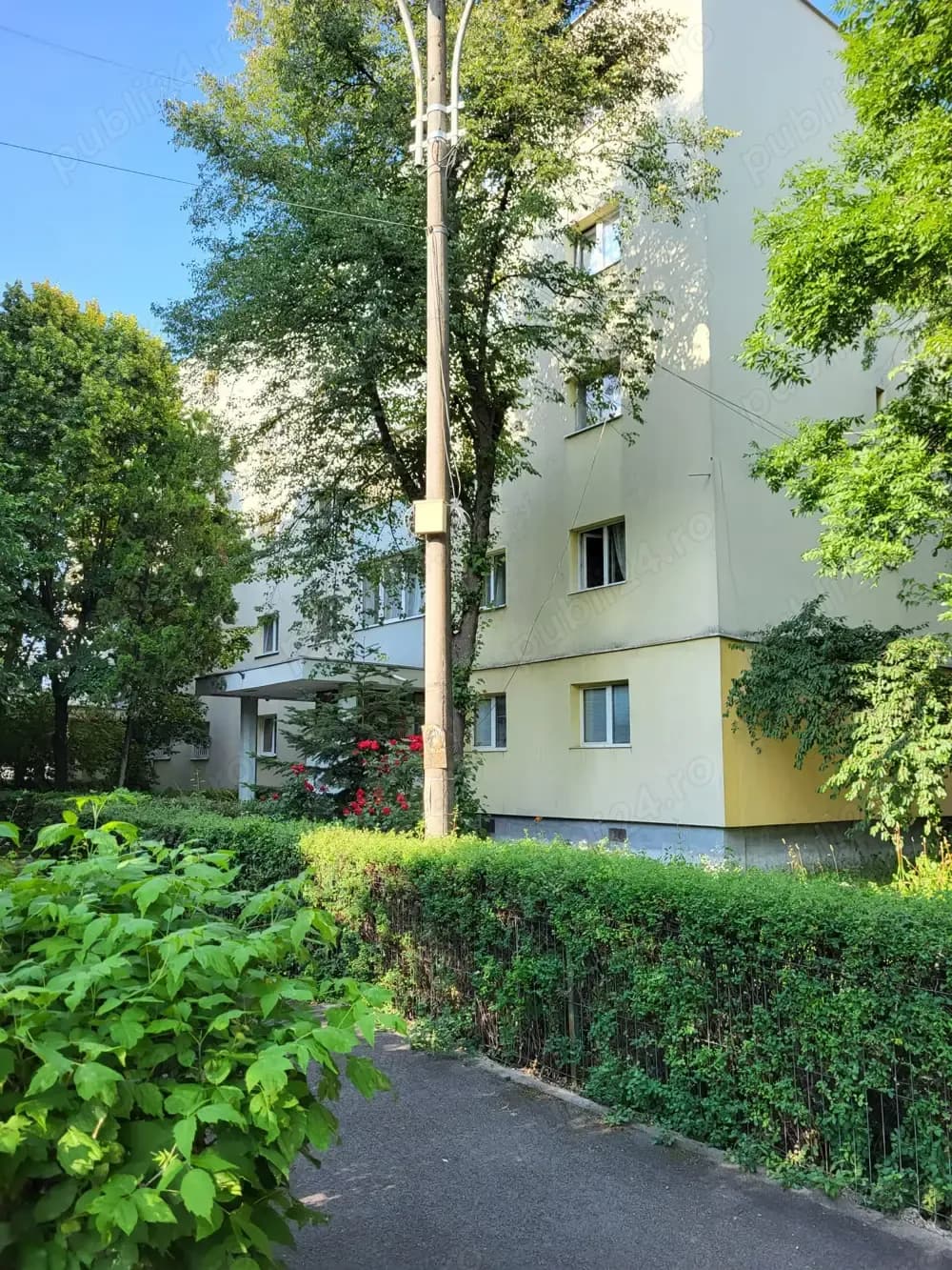 Pers fizica vand apt  4 camere , 78 mp + 2 balcoane, MARASTI , Cluj Napoca - imagine 8