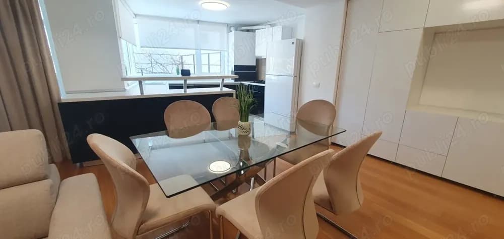 3 Camere, Mosilor, Terasă+Grădină+Parcare Subterana