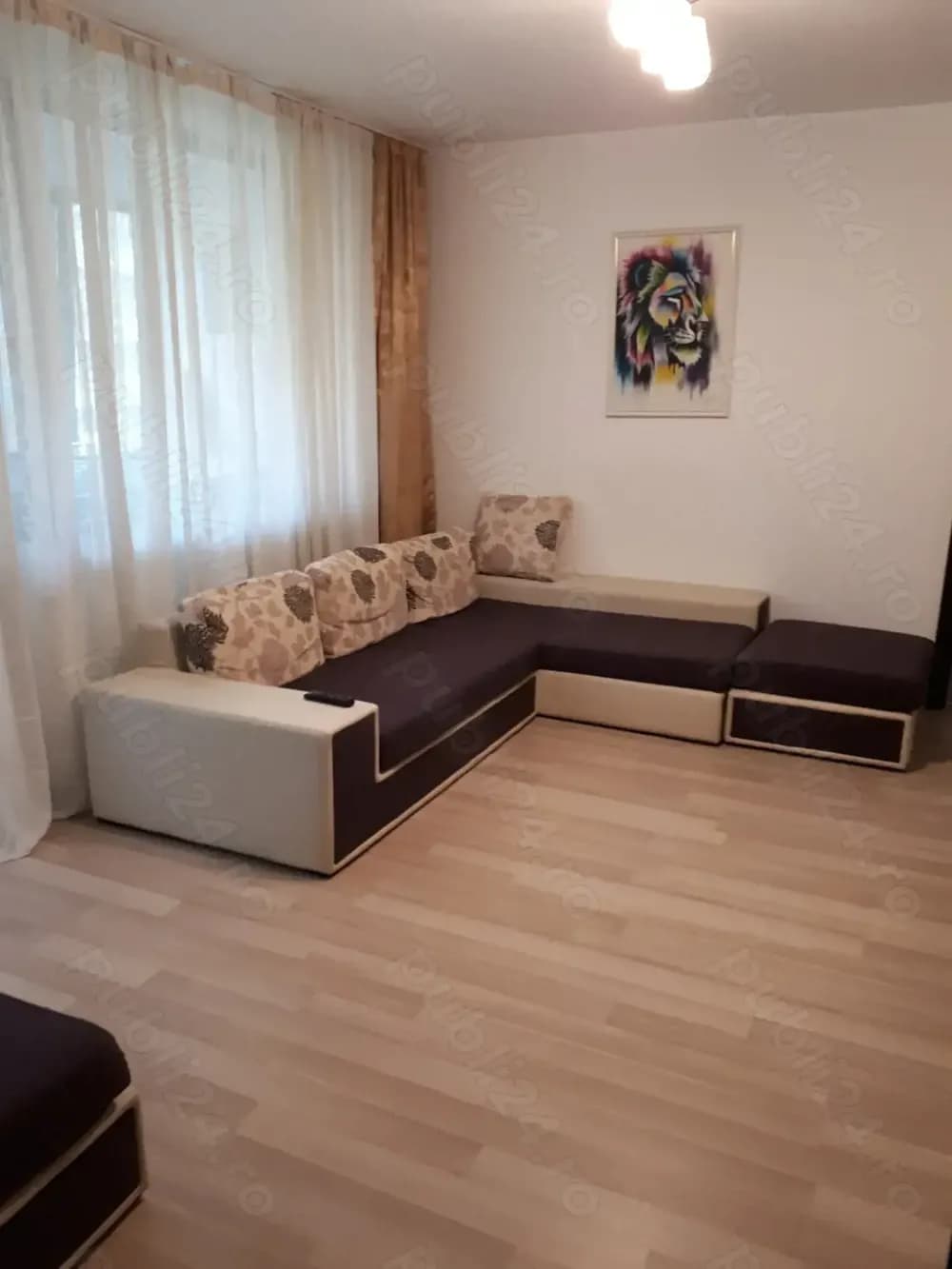 Apart.3 camere, metrou Obor