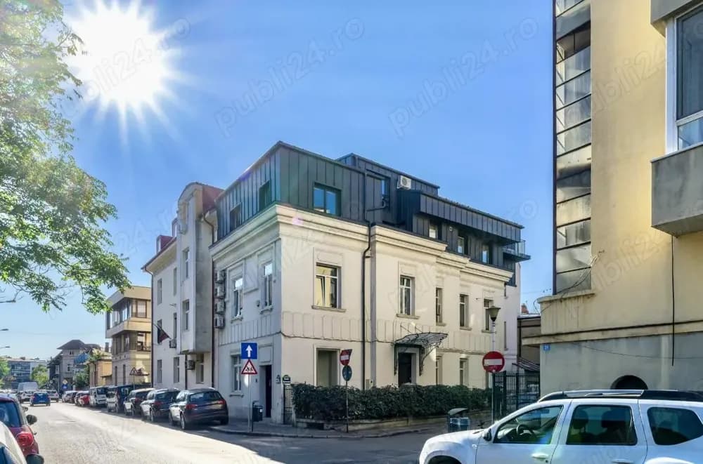 Apartament 188 mp in vila   Foișorul de Foc |7 camere,  2 niveluri, , ideal rezidențial   office - imagine 1