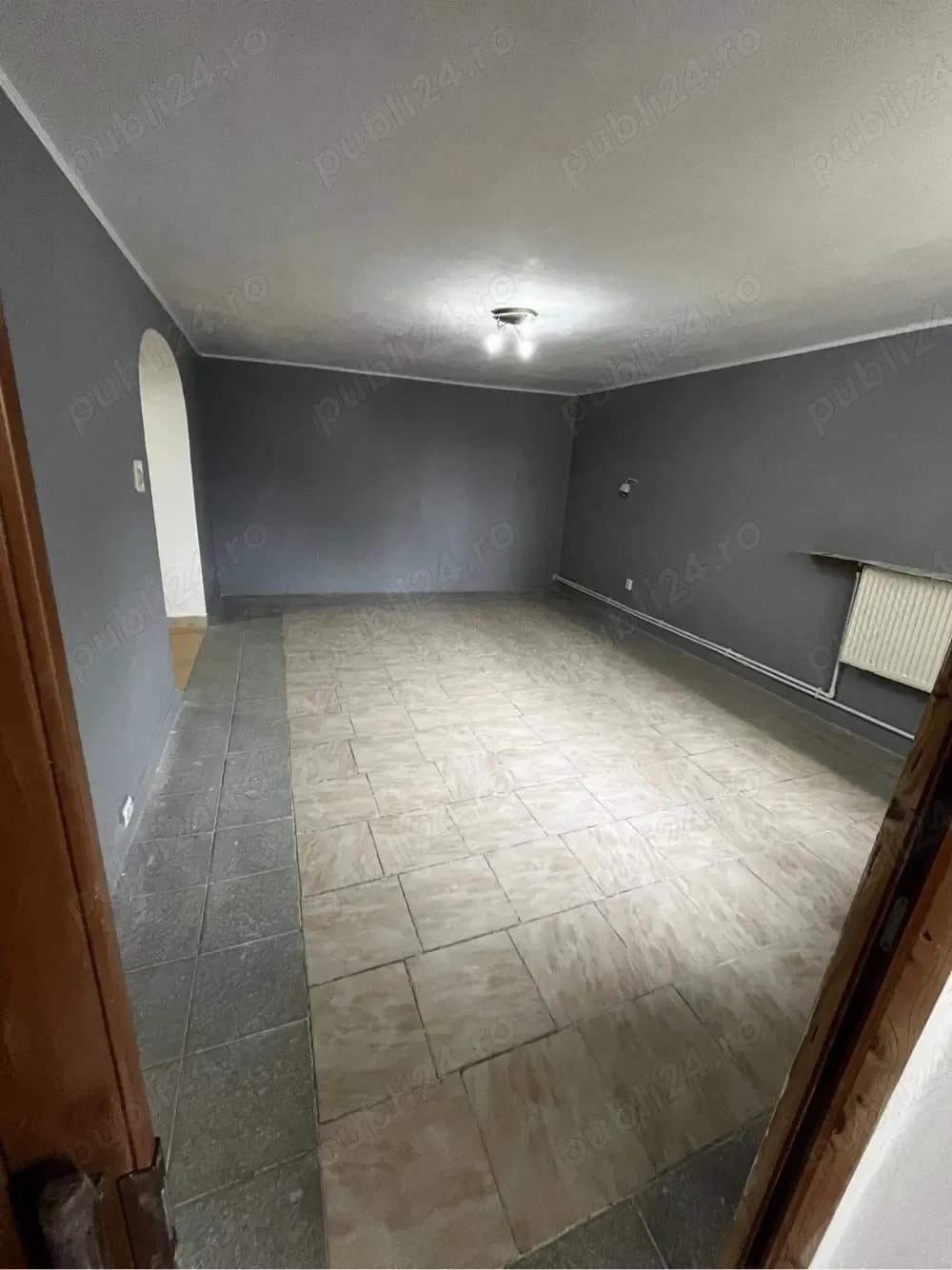 inchiriez casa 4 camere singur in curte in Doamna Ghica - imagine 1