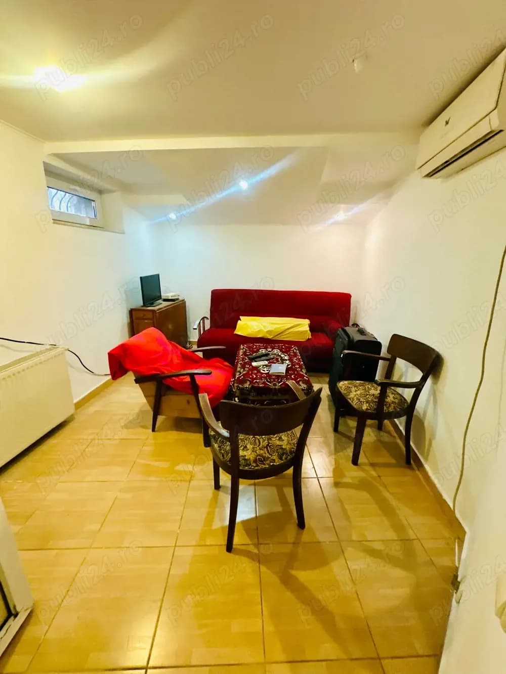 Dacia -Toamnei garsoniera cocheta in vila anvelopata 33000 EURO - imagine 1